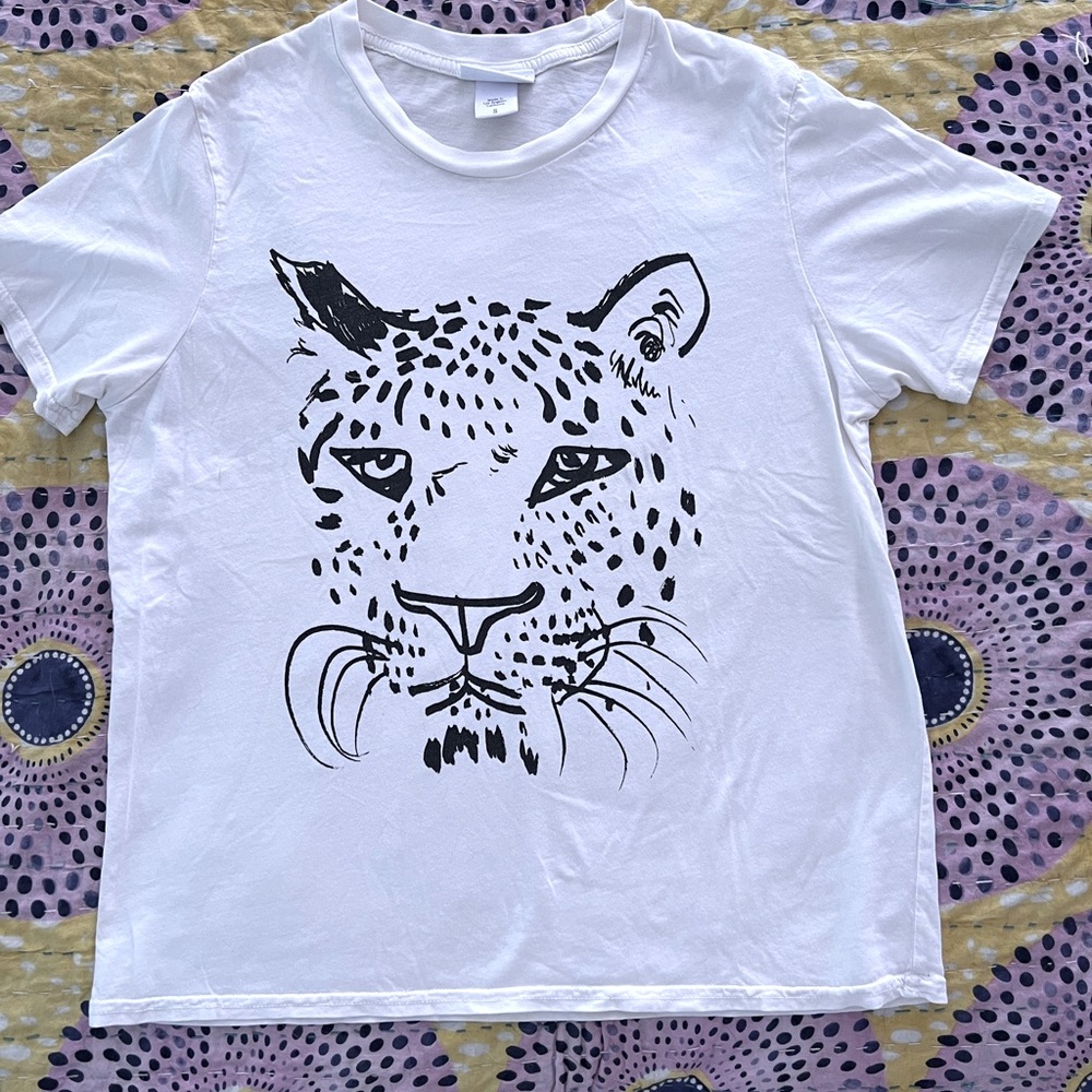 Clare V. graphic tee